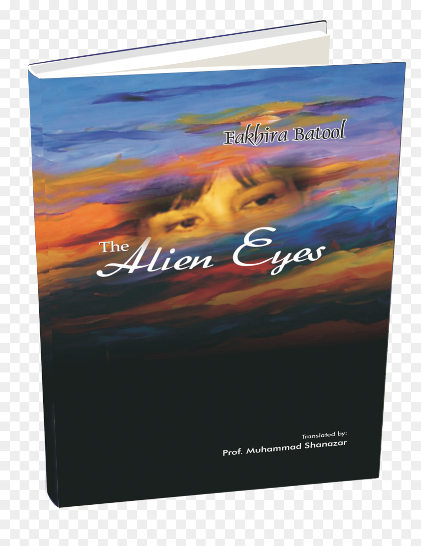 Flyer, HD Png Download - alien eyes png