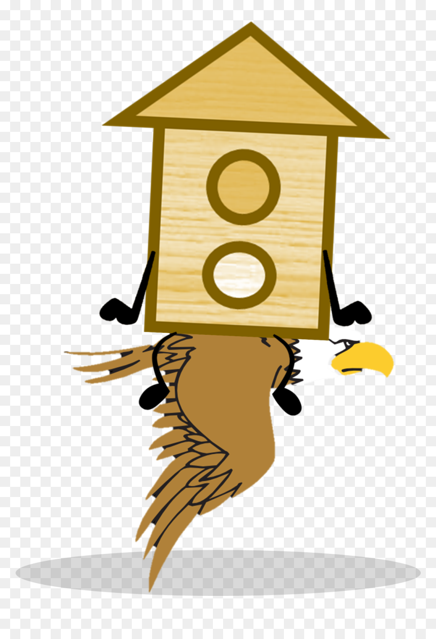 Article Insanity Birdhouse , Png Download - Home With Dollar Sign, Transparent Png - birdhouse png