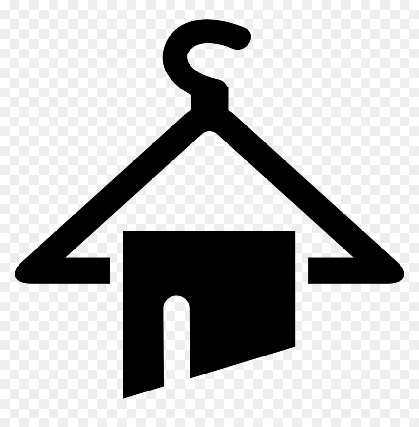 Hanger With Clothes Svg Png Icon Free Download - Cerchas Vectores De Ropa, Transparent Png - ropa png