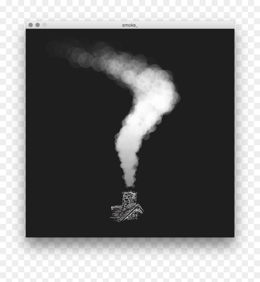 Smoke, HD Png Download - chimney smoke png