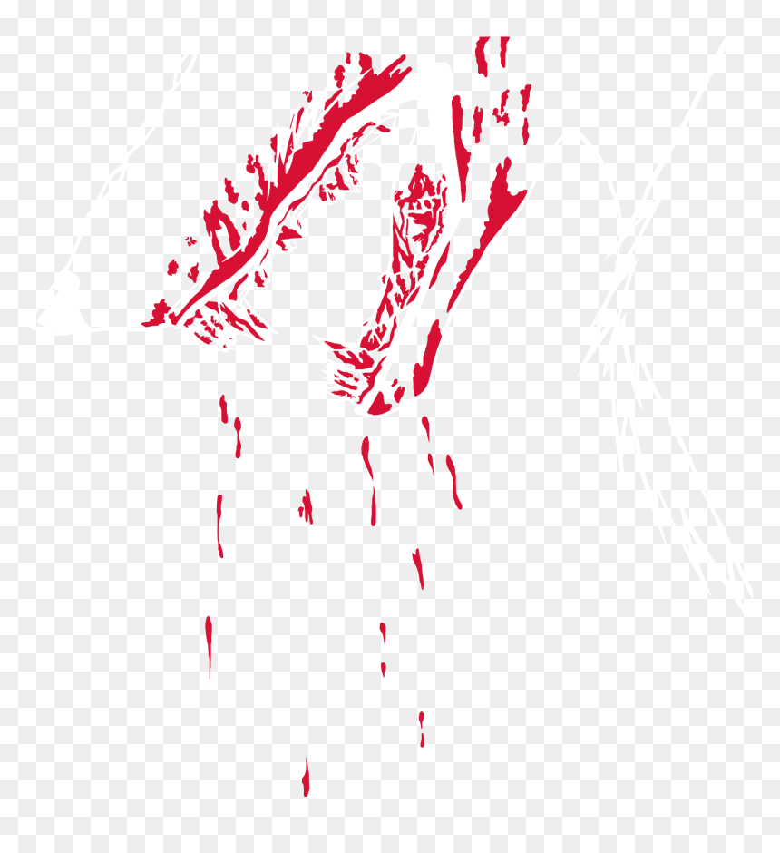 #wolf #vent #wolfteeth #blood #fangs #dire #devil #transparent - Calligraphy, HD Png Download - wolf teeth png