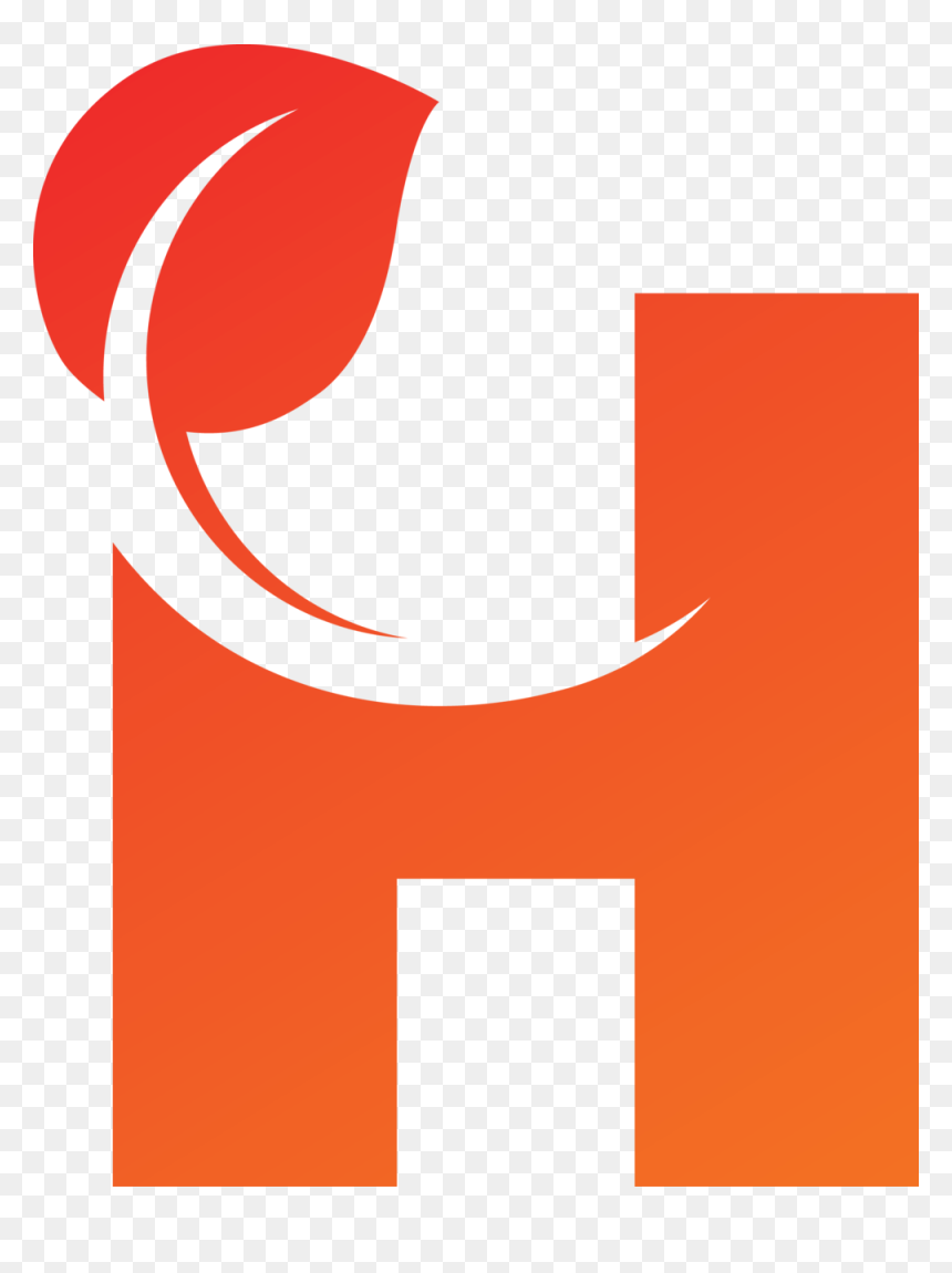 H-gradient, HD Png Download - red gradient png