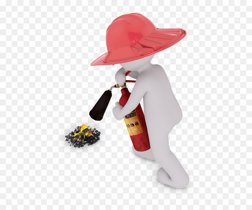 Conflagration, HD Png Download - fireman hat png