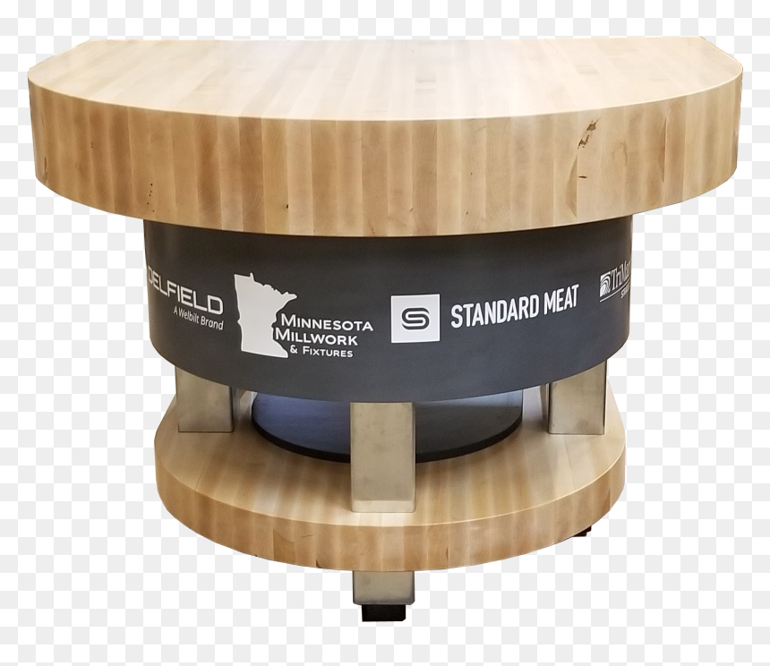 Test Kitchen Table - Coffee Table, HD Png Download - kitchen table png