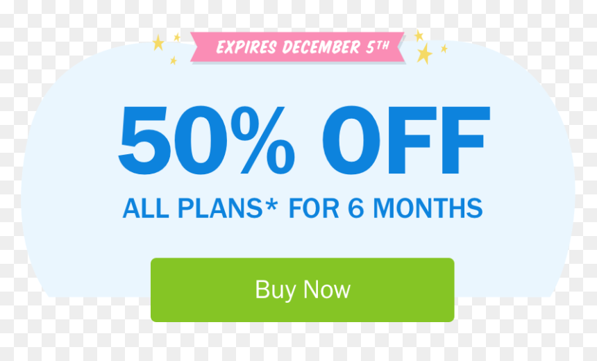 Freshbooks 50% Off Sale 6 Months Buy Now - Bank Billboard, HD Png Download - 50 off png