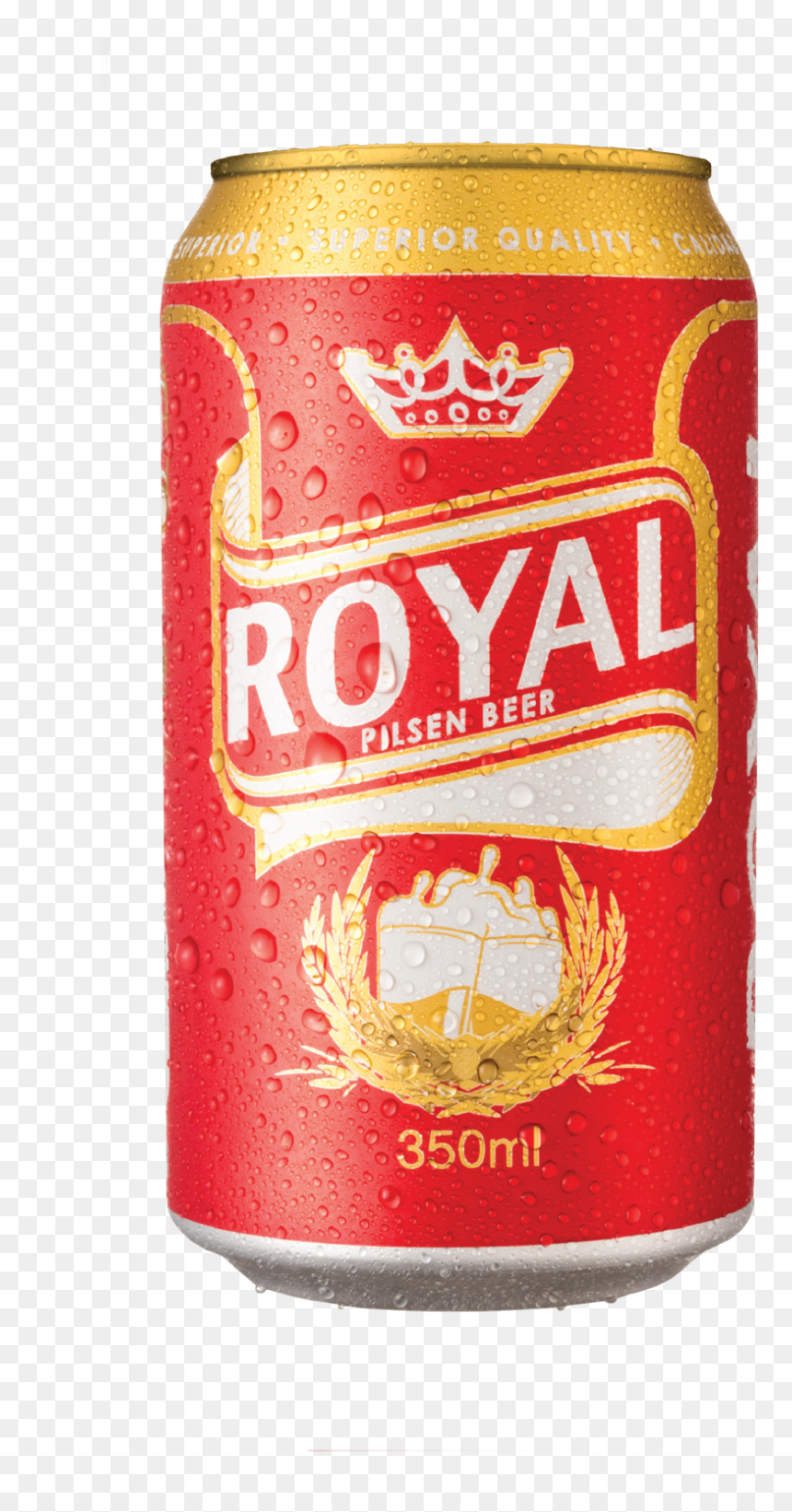 Cerveja Royal Lata , Png Download - Cerveja Royal 473ml, Transparent Png - cerveja png