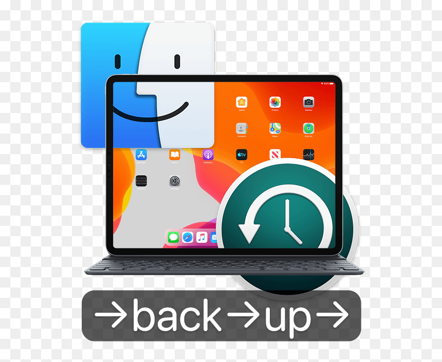 Smartphone, HD Png Download - iphone back png