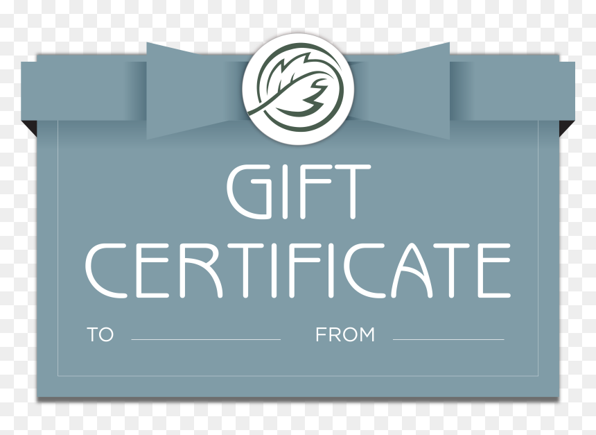 Graphic Design, HD Png Download - gift certificate png