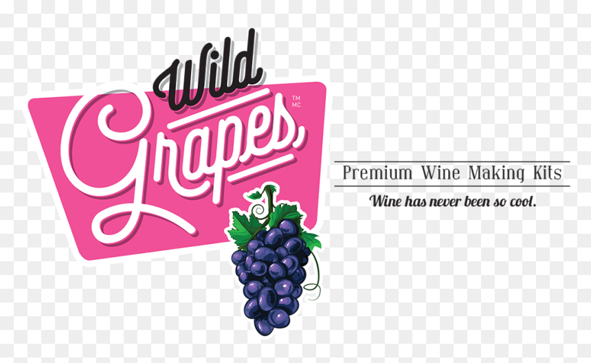 Premium Wine-making Kits - Seedless Fruit, HD Png Download - wine grapes png