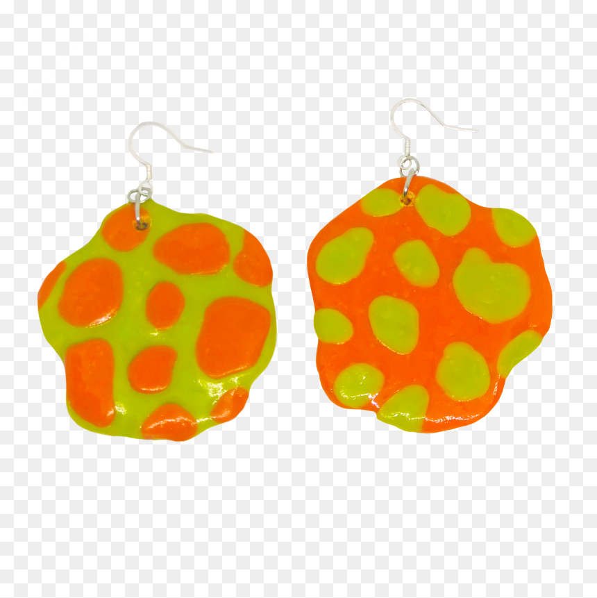 Earrings, HD Png Download - fruity pebbles png