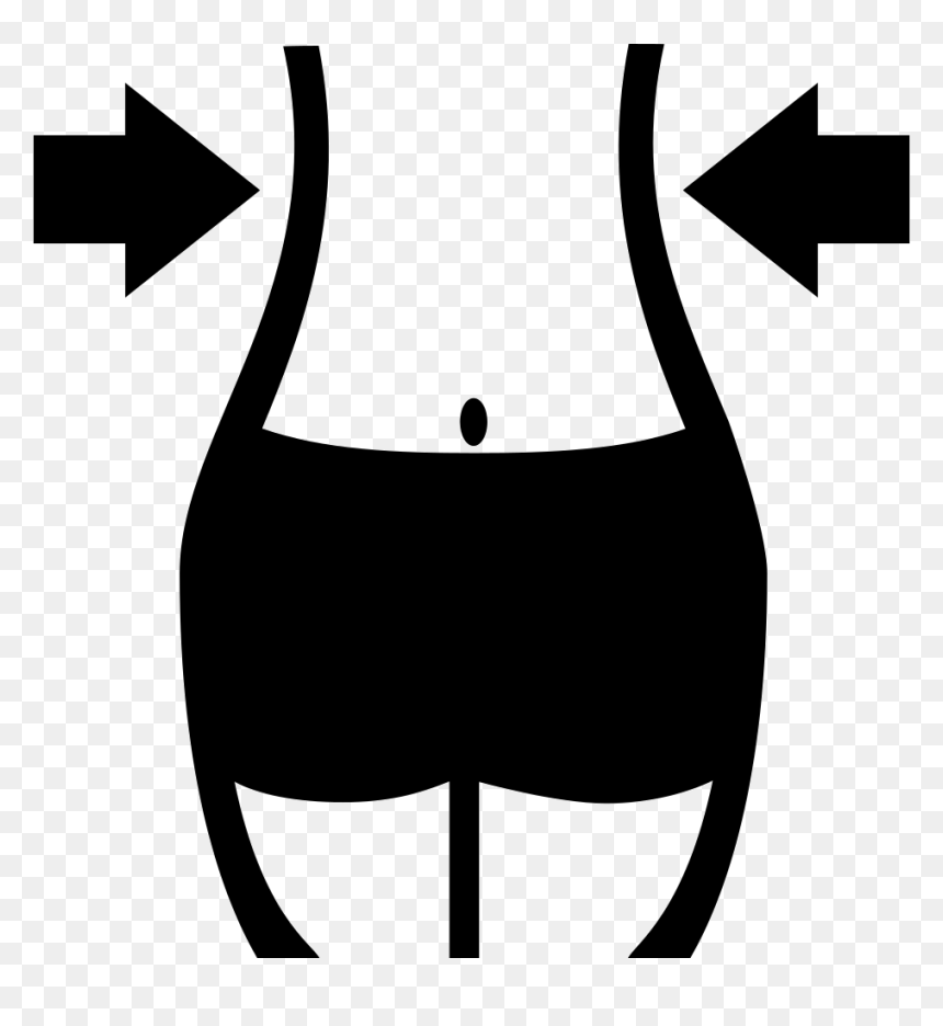 Metabolic Surgery - Cintura Animadas Para Dibujar, HD Png Download - surgery png