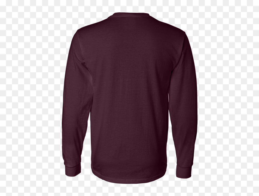 Long-sleeved T-shirt, HD Png Download - long sleeve shirt png