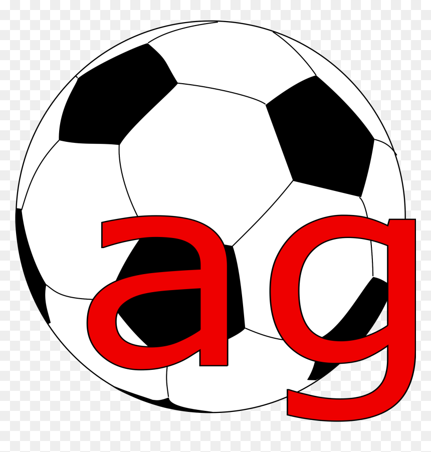 Collection Of Soccer Ball Cartoon - Soccer Ball, HD Png Download - soccer ball clip art png