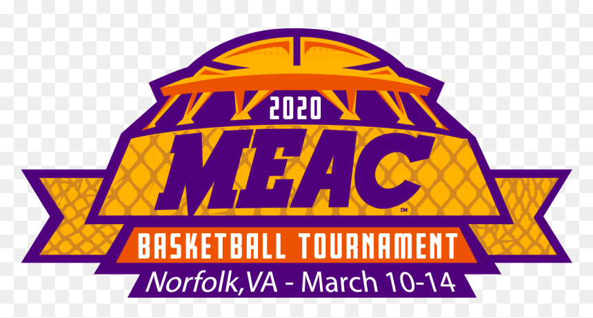 Meac Announces 50th Anniversary Tagline Competition - 2020 Meac Basketball Tournament, HD Png Download - 50th png