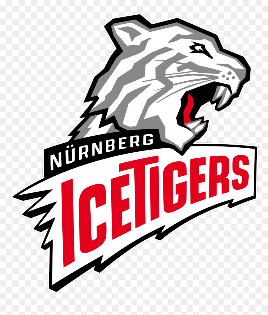Nürnberg Ice Tigers, HD Png Download - ice effect png