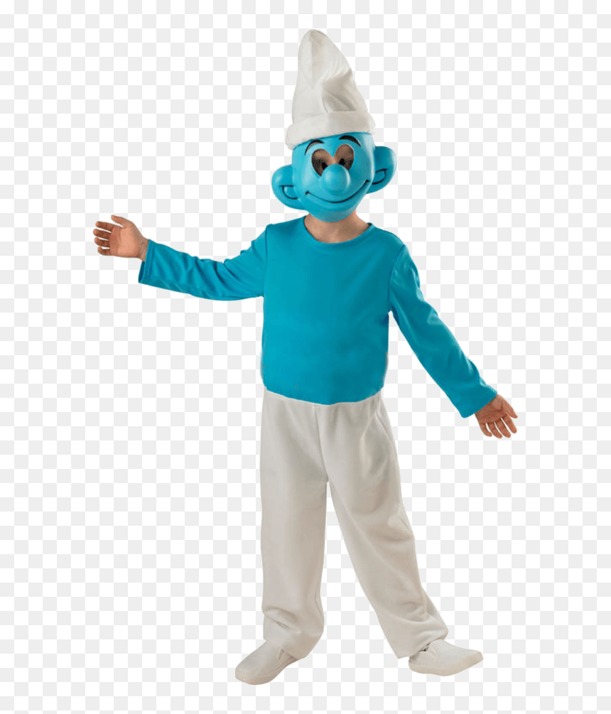 Costume, HD Png Download - smurf hat png