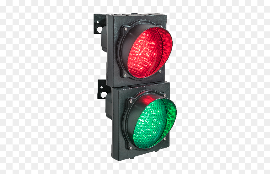 Traffic Light, HD Png Download - semaforo png