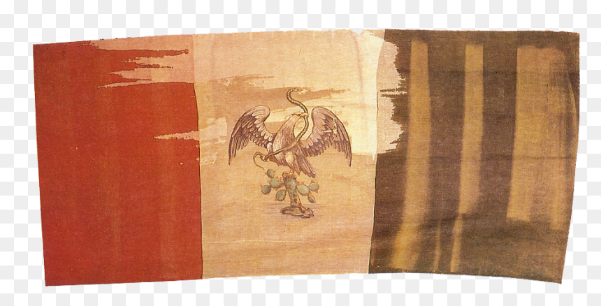 Banderas Del Mexico 11 De Noviembre De 1847 - Tapestry, HD Png Download - banderas png