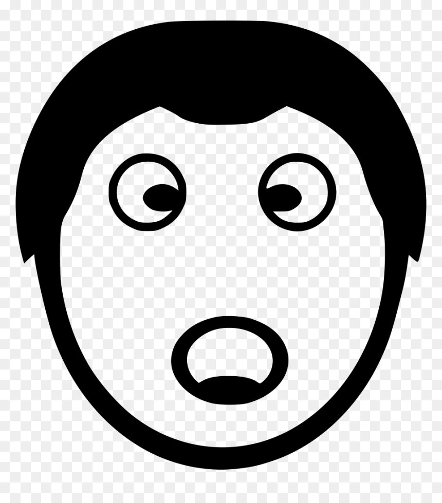 Wow Idiot Smiley - Icon, HD Png Download - wow face png