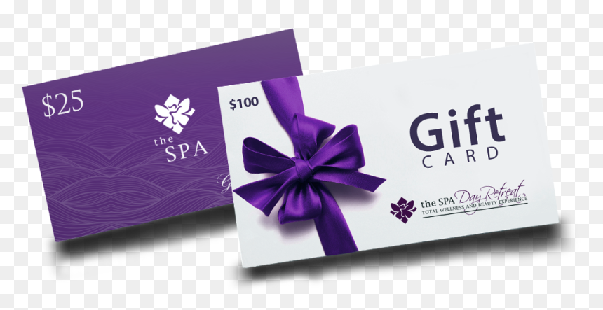 Cinque Terre - Spa Gift Card Png, Transparent Png - gift certificate png