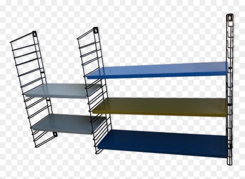Shelf Taken Bookshelves D - Shelf, HD Png Download - bookshelves png