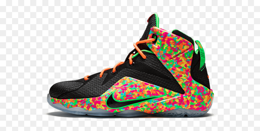 Sneakers, HD Png Download - fruity pebbles png