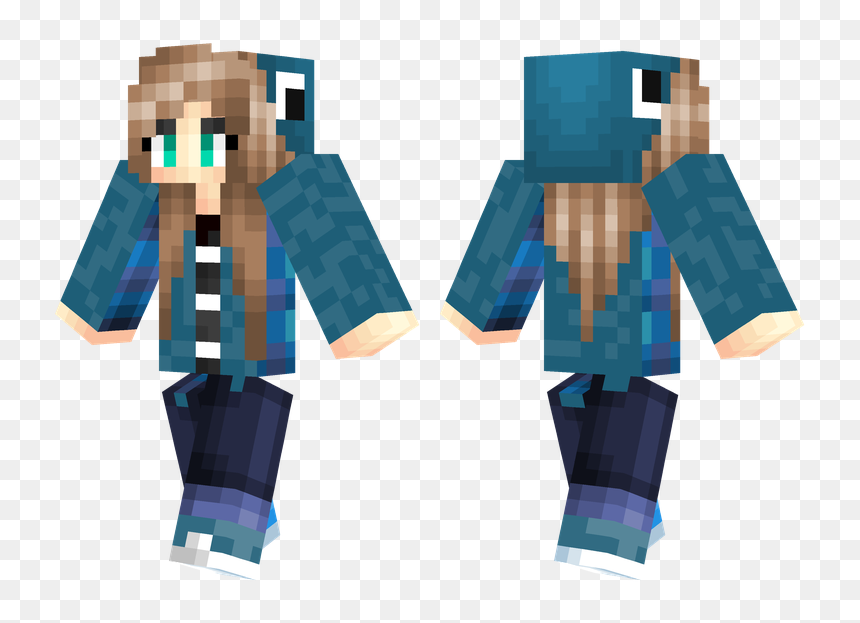 Scary Monster Skins Minecraft , Png Download - Skins Para Minecraft, Transparent Png - scary monster png