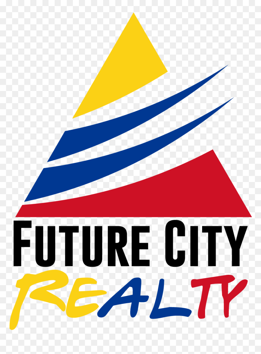 Future Realty Logo Logo Future City - Security Warning, HD Png Download - future city png