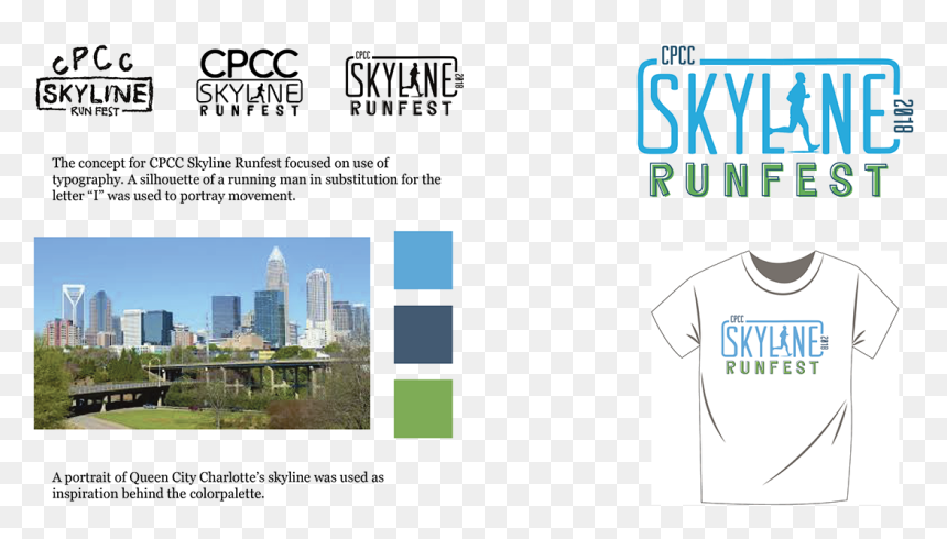 Skyline , Png Download - Skyline, Transparent Png - charlotte skyline silhouette png