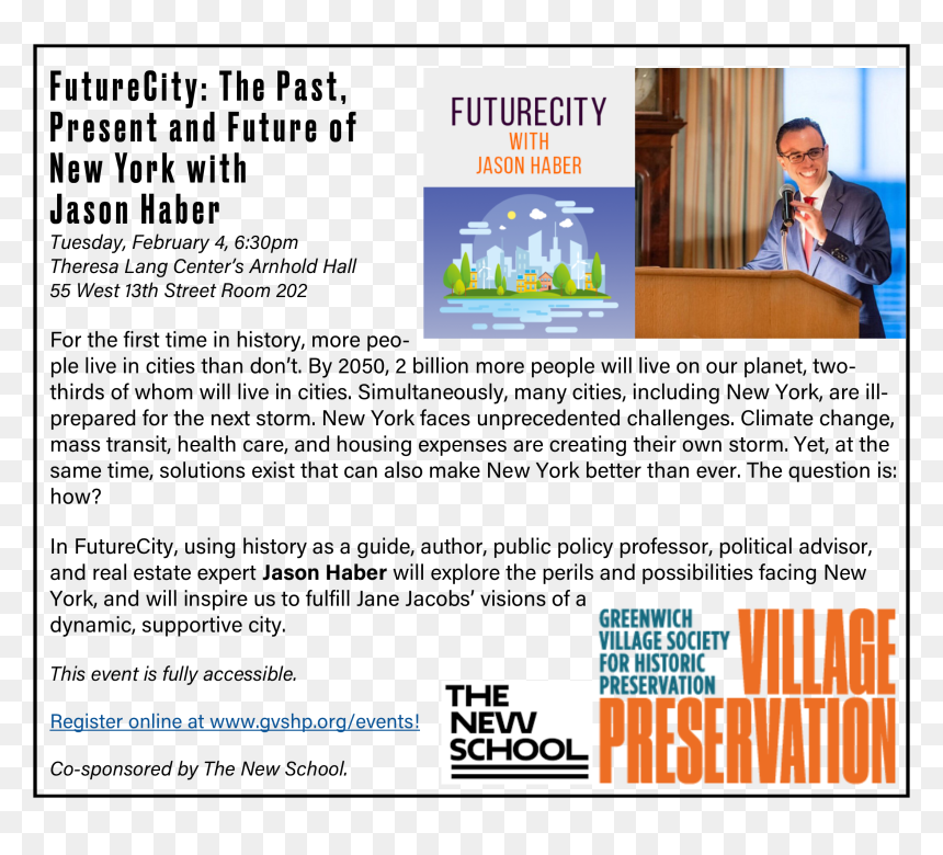New School, HD Png Download - future city png