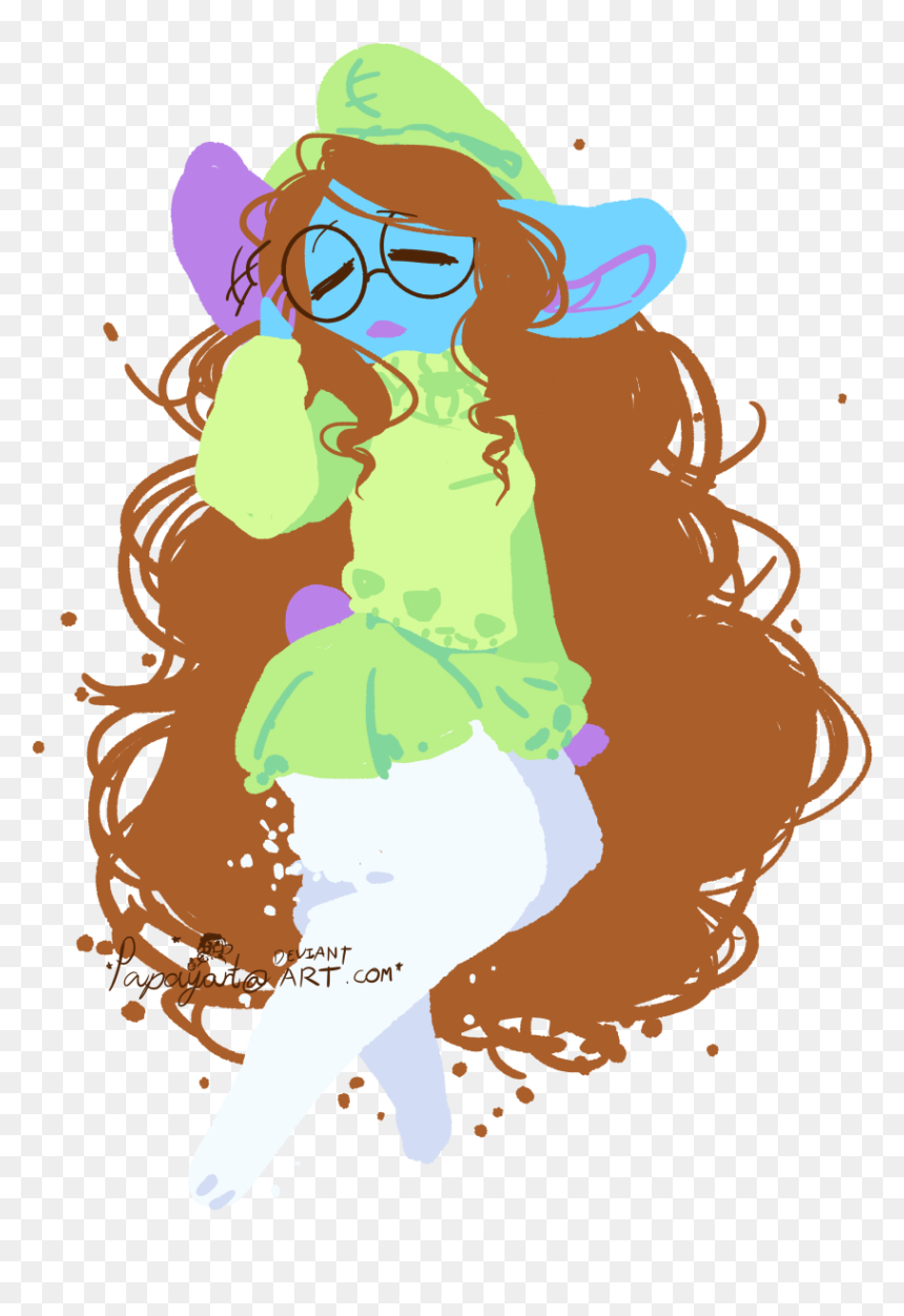 - - Illustration, HD Png Download - smurf hat png