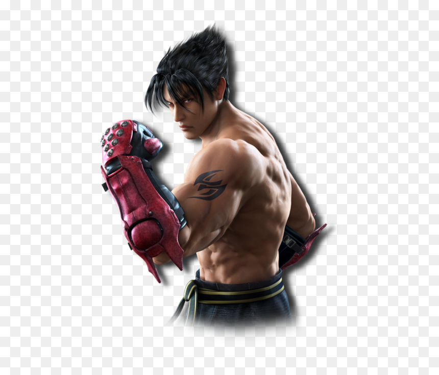 Avatar Jin - Jin Kazama Tekken Png, Transparent Png - jin kazama png
