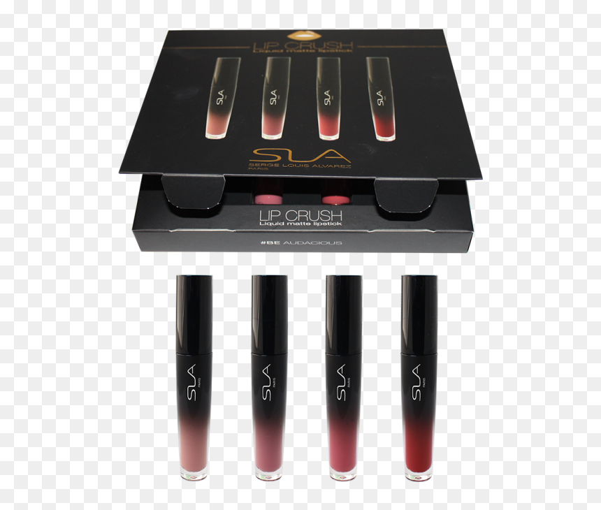 Lip Crush Sla, HD Png Download - lipstick smudge png