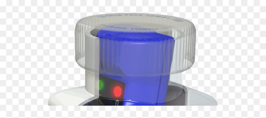 Freightwatch Geo F2 "pill Bottle - Gadget, HD Png Download - police light png