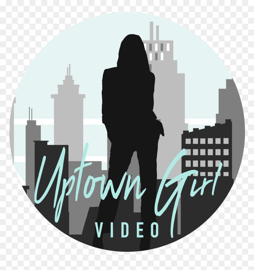 Silhouette, HD Png Download - charlotte skyline silhouette png