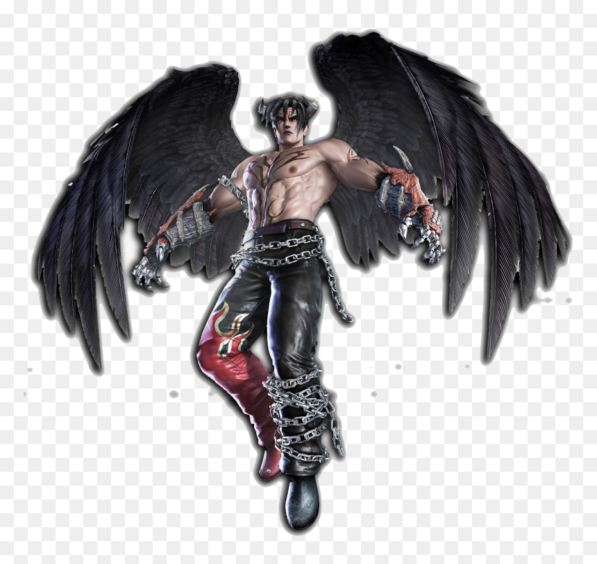 Jin Kazama Png Image - Devil Jin, Transparent Png - jin kazama png