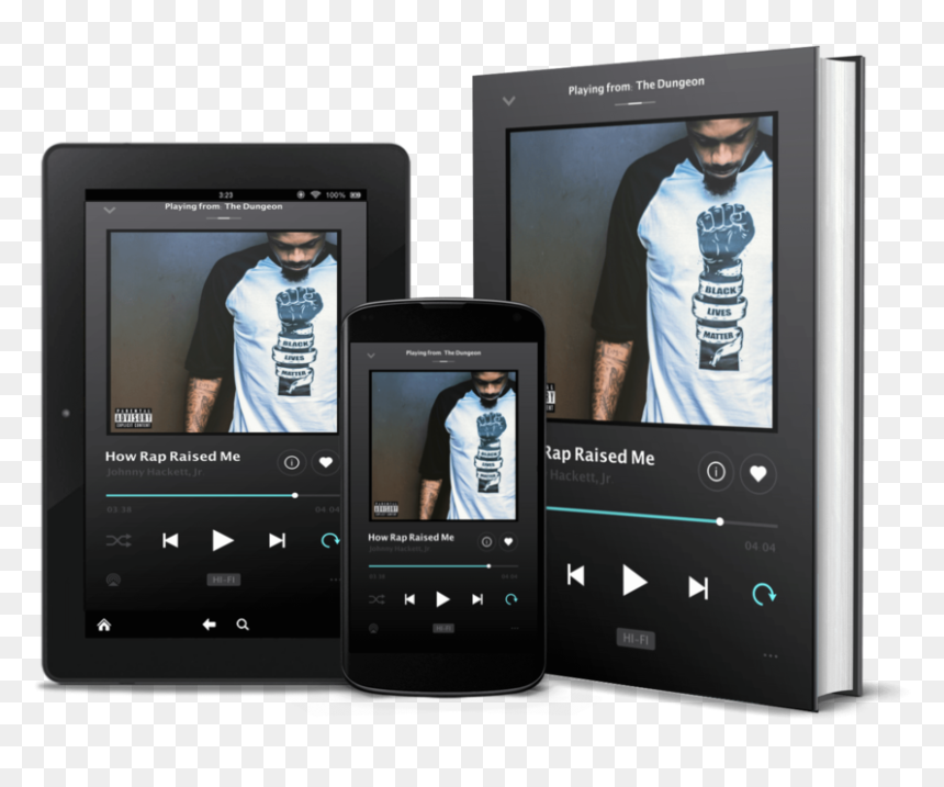 Cover Art 2, HD Png Download - rappers png