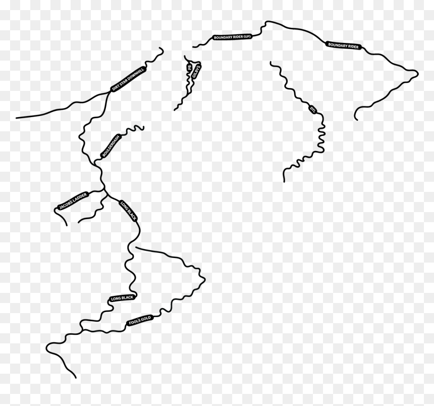 Dirt Trail Png - Drawing, Transparent Png - star trail png