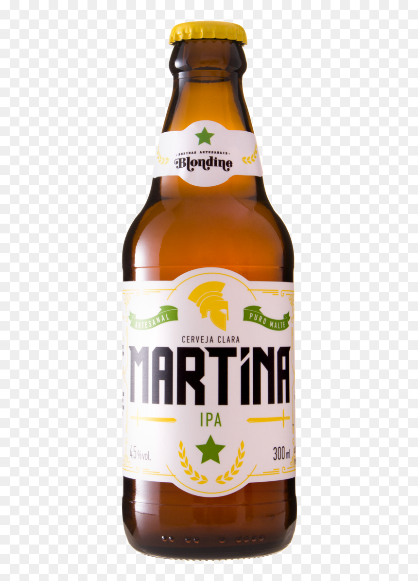 Martina Cerveja , Png Download - Cerveja Martina, Transparent Png - cerveja png