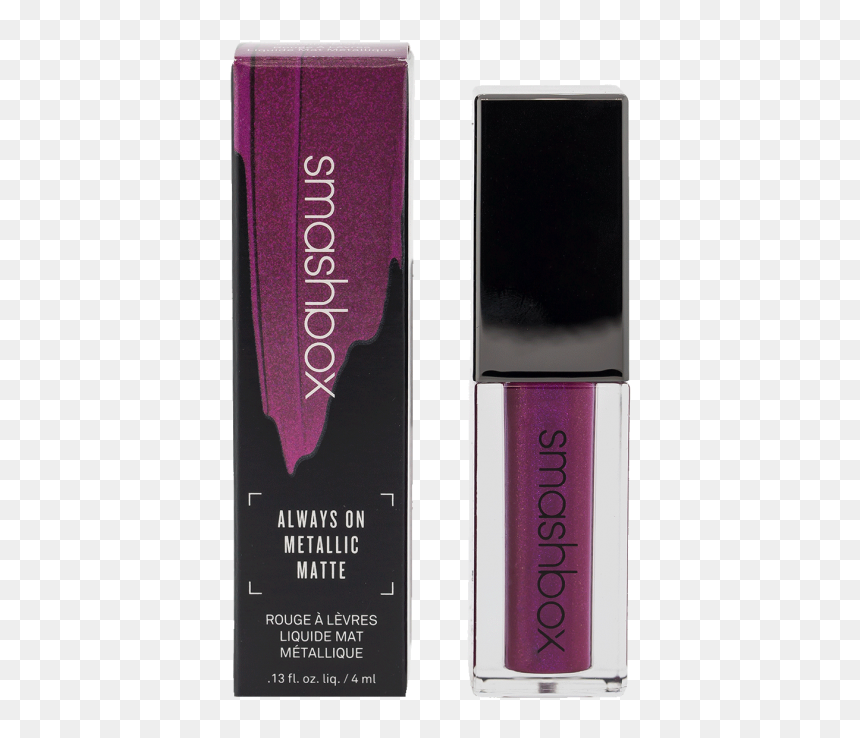 Smashbox, HD Png Download - lipstick smudge png