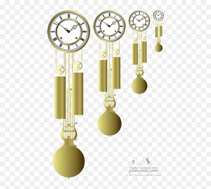 Vienna Regulator Lyre, HD Png Download - lyre png