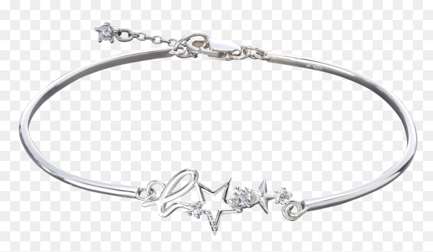 Transparent Sparkling Stars Png - Bracelet, Png Download - sparkling stars png