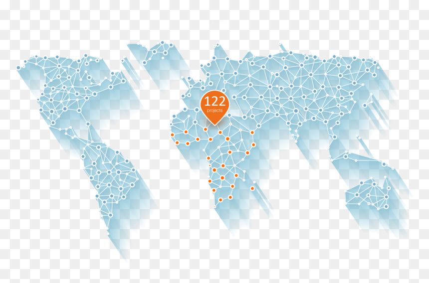 Map Of Africa Png, Transparent Png - map of africa png