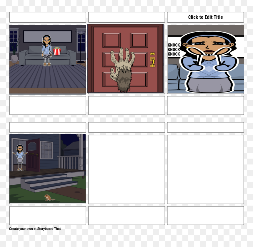 Cartoon, HD Png Download - scary monster png