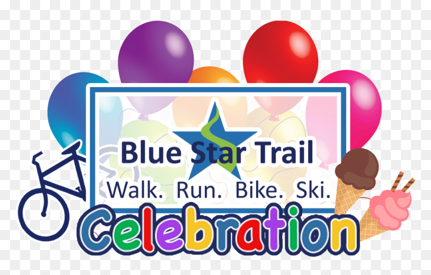 Our Mission Is To Promote, Construct, And Maintain - Bicycle, HD Png Download - star trail png