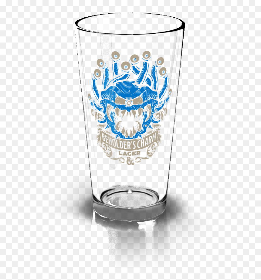 Dungeons & Dragons, HD Png Download - pint glass png