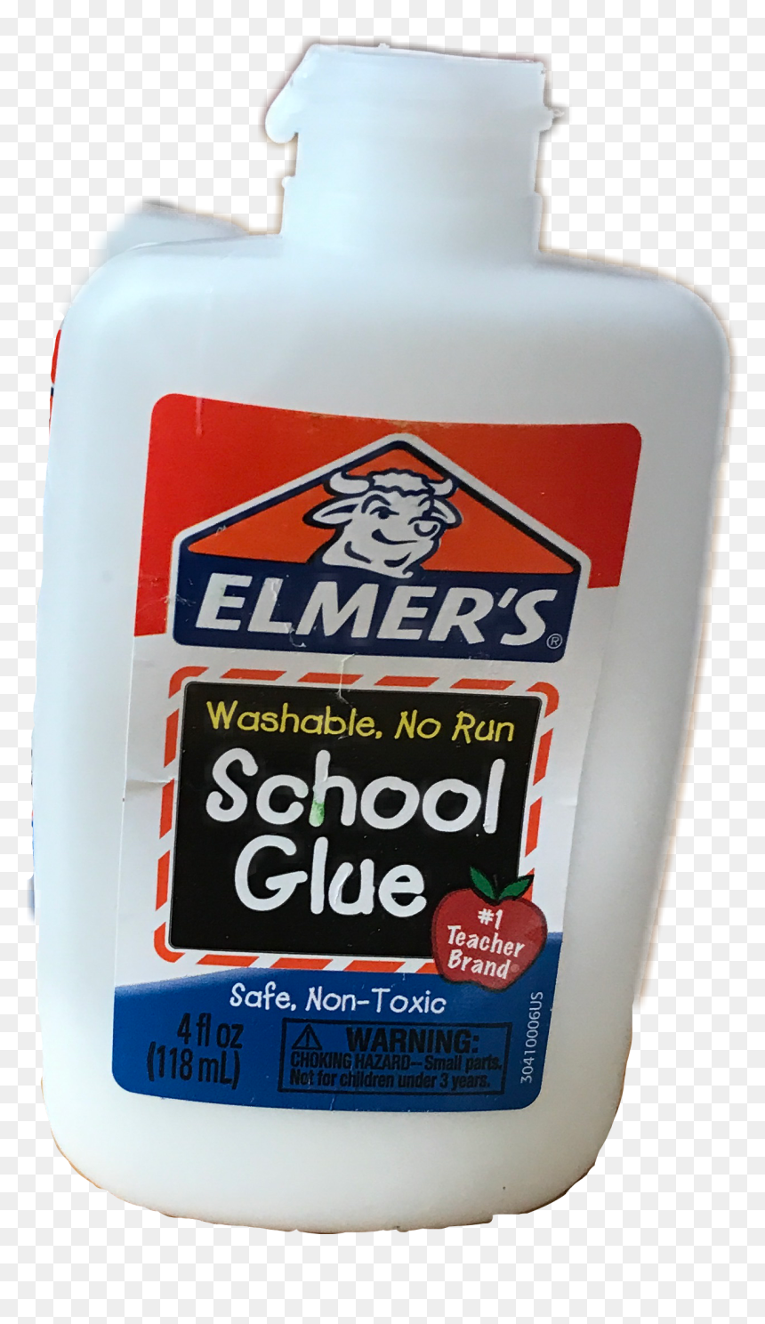 #elmers #glue #freetoedit - Mudslide, HD Png Download - elmer's glue png
