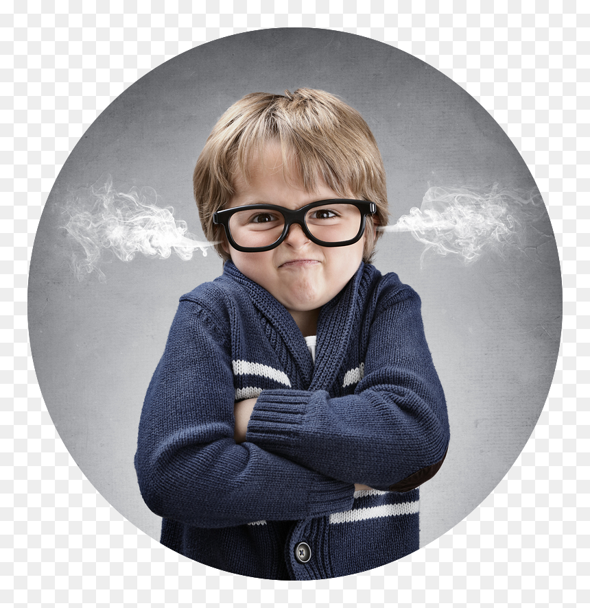 Child, HD Png Download - angry teacher png