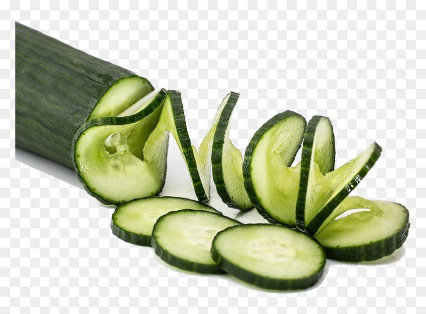 Pepino Y Te Verde Clipart , Png Download - Cucumber Spring, Transparent Png - pepino png