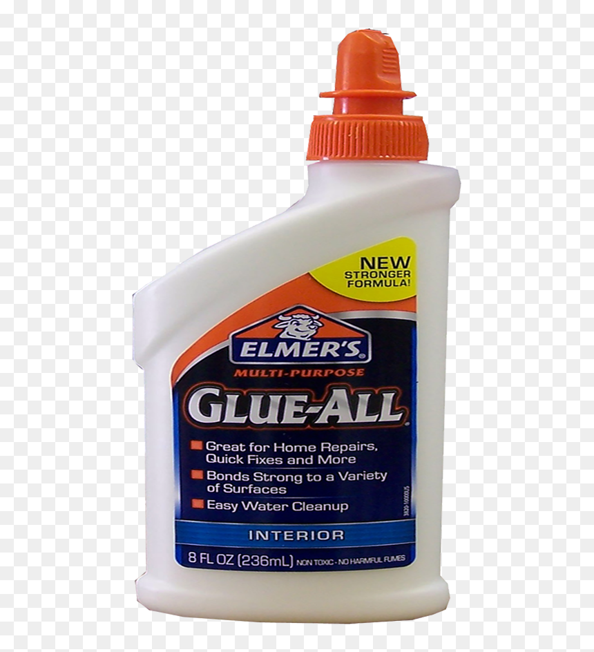 135631, HD Png Download - elmer's glue png